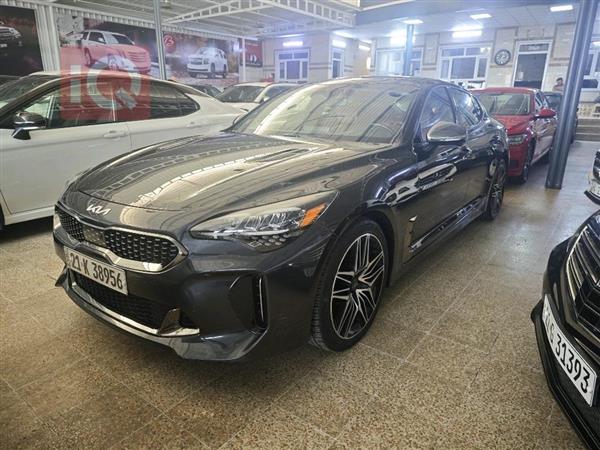 كيا ستينغر 2022 للبيع في العراق - اربيل